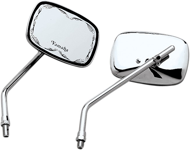 EMGO エムゴ MIRROR DC SCRLD LT [2021773] YAMAHA ヤマハ ミラー ハンドル