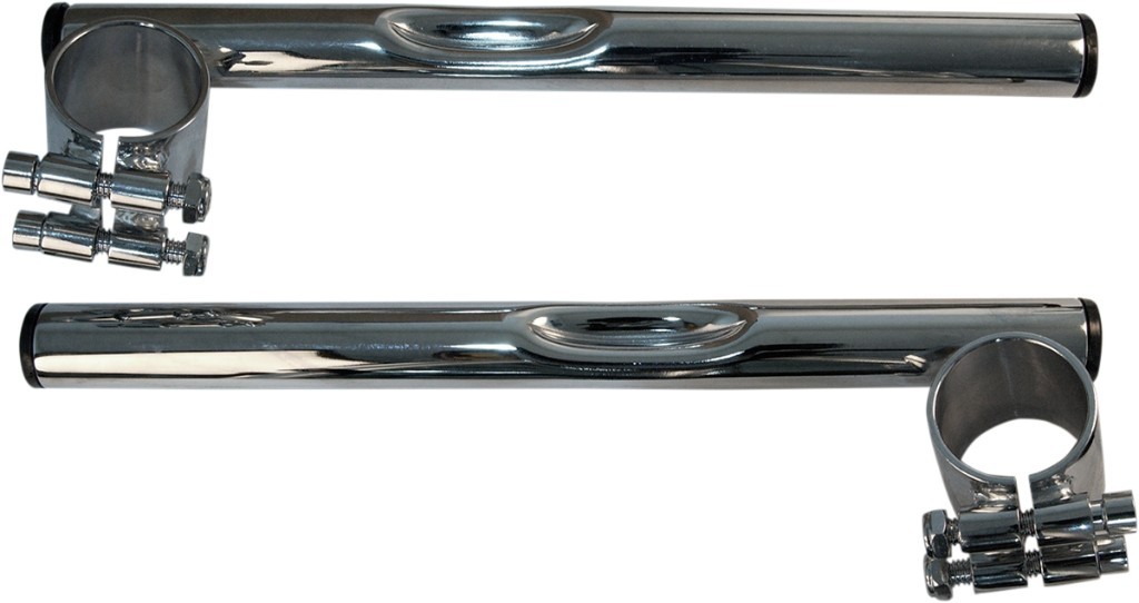 EMGO エムゴ CLIPON 1'W／DIMP セパレートハンドル ハンドル Fork Tube Diameter：39 mm(For Fork Tube Diameter Imperial：1-9／16')[0601-2438]
