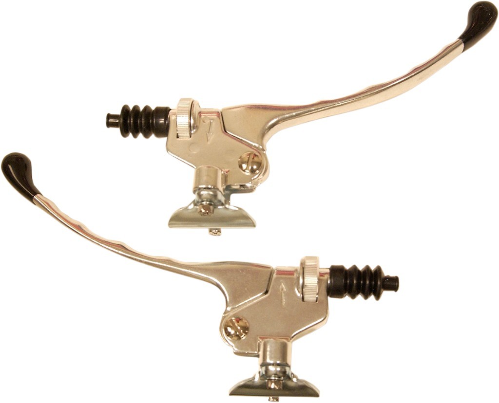 EMGO エムゴ CLUTCH CNTRL ASSM MECH [0612-0355] クラッチレバー ハンドル周辺パーツ ハンドル｜ウェビック　店