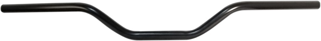 EMGO エムゴ HANDLEBAR EURO ハンドルバー ハンドル Color：SATIN BLACK(Finish：Satin) [0601-2628]