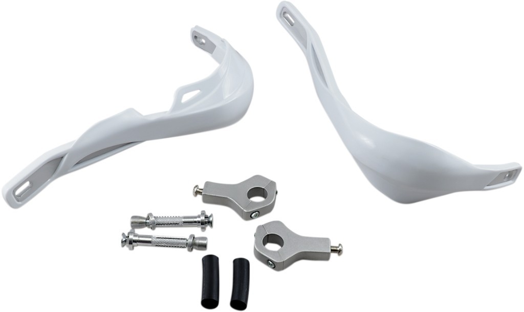 EMGO エムゴ HANDGUARDS-EMGO ハンドガード・ナックルガード ハンドル周辺パーツ ハンドル｜ウェビック　店