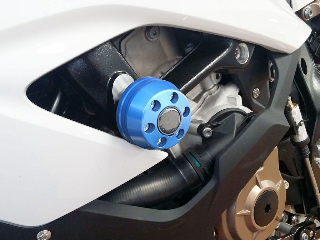 P A International パイツマイヤーカンパニー クラッシュパッド X Pad S1000rr