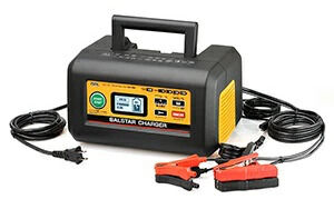 大橋産業 オオハシサンギョウ 12V／24Vバッテリー充電器 BALSTAR CHARGER バッテリー充電器・バッテリーチャージャー バッテリー関連｜ウェビック　店
