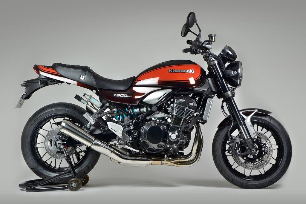 ハモチさん専用  NITRON ナイトロン リアサス カワサキZ900 NITRON RACING SHOCKS