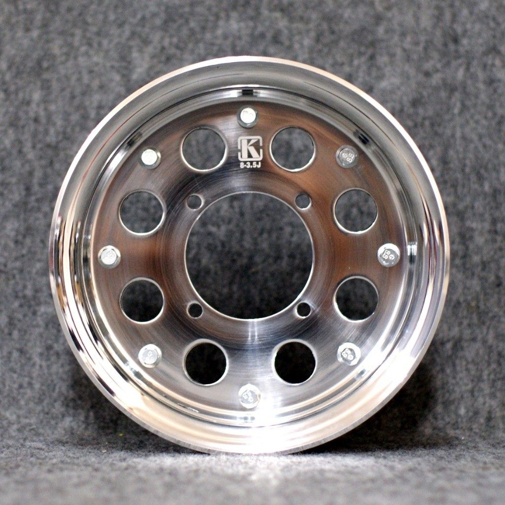 楽天市場】G-Craft ジークラフト 8インチワイドホイール入門キット 3.5