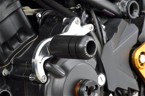 BABYFACE ベビーフェイス エンジンスライダー CB250R HONDA ホンダ