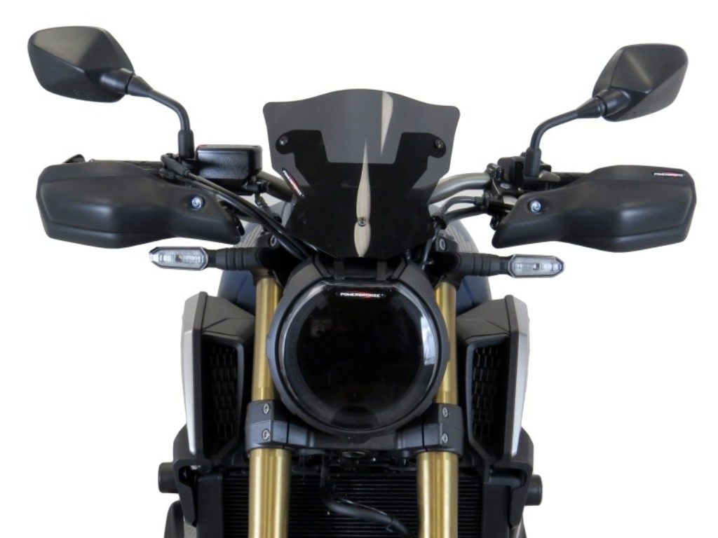 POWERBRONZE ネイキッドスクリーン CB650R HONDA ホンダ スクリーン 外装｜ウェビック　店