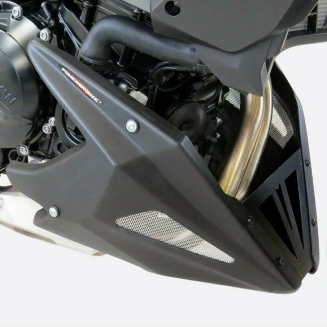 ODAX オダックス POWER BRONZE アンダーカウル カラー