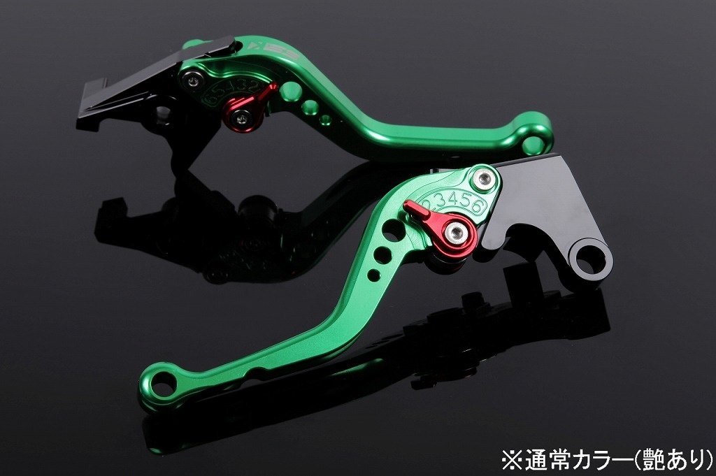 SPEEDRA スピードラ アルミビレットアジャストレバーセット スタンダードロング アジャスターカラー