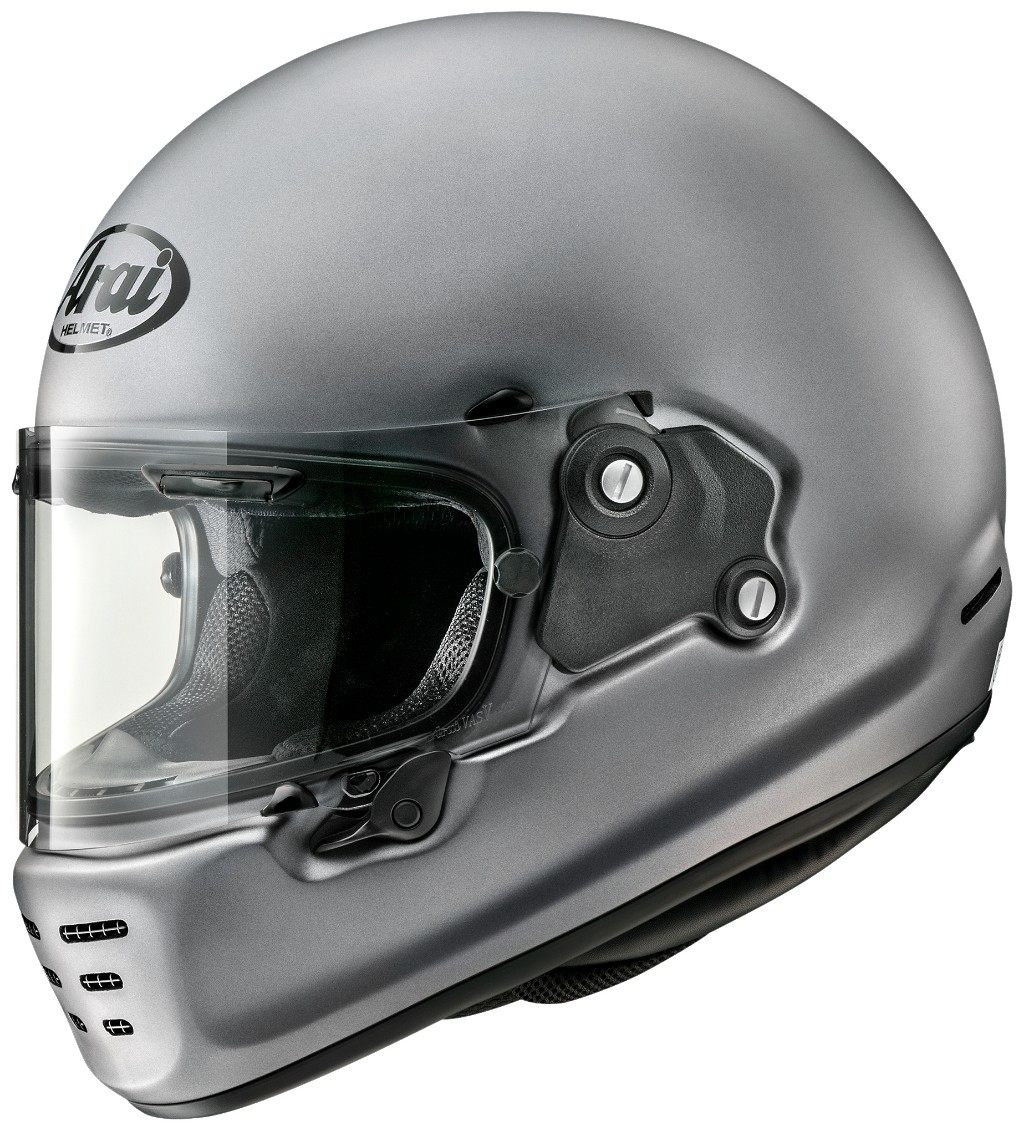 楽天市場】Arai アライ RAPIDE-NEO [ラパイド・ネオ モダングレー] ヘルメット サイズ：XL(61-62cm) : ウェビック  楽天市場店