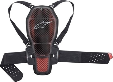 alpinestars アルパインスターズ NUCLEON KR-1 CELL [ニュークリオン セル] プロテクター 脊椎プロテクター・バックプロテクター