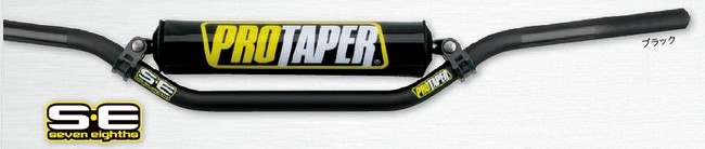 PRO TAPER プロテーパー SEVEN EIGHTH [セブンエイス] Henry／Reed ハンドルバー ハンドル｜ウェビック　店