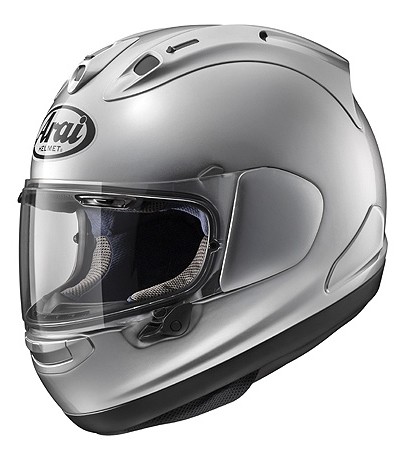 Arai アライ RX-7X [アールエックス セブンエックス アルミナシルバー] ヘルメット フルフェイスヘルメット