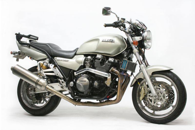 ACTIVE アクティブ サブフレーム バフ XJR1200 XJR1300 YAMAHA ヤマハ フレーム
