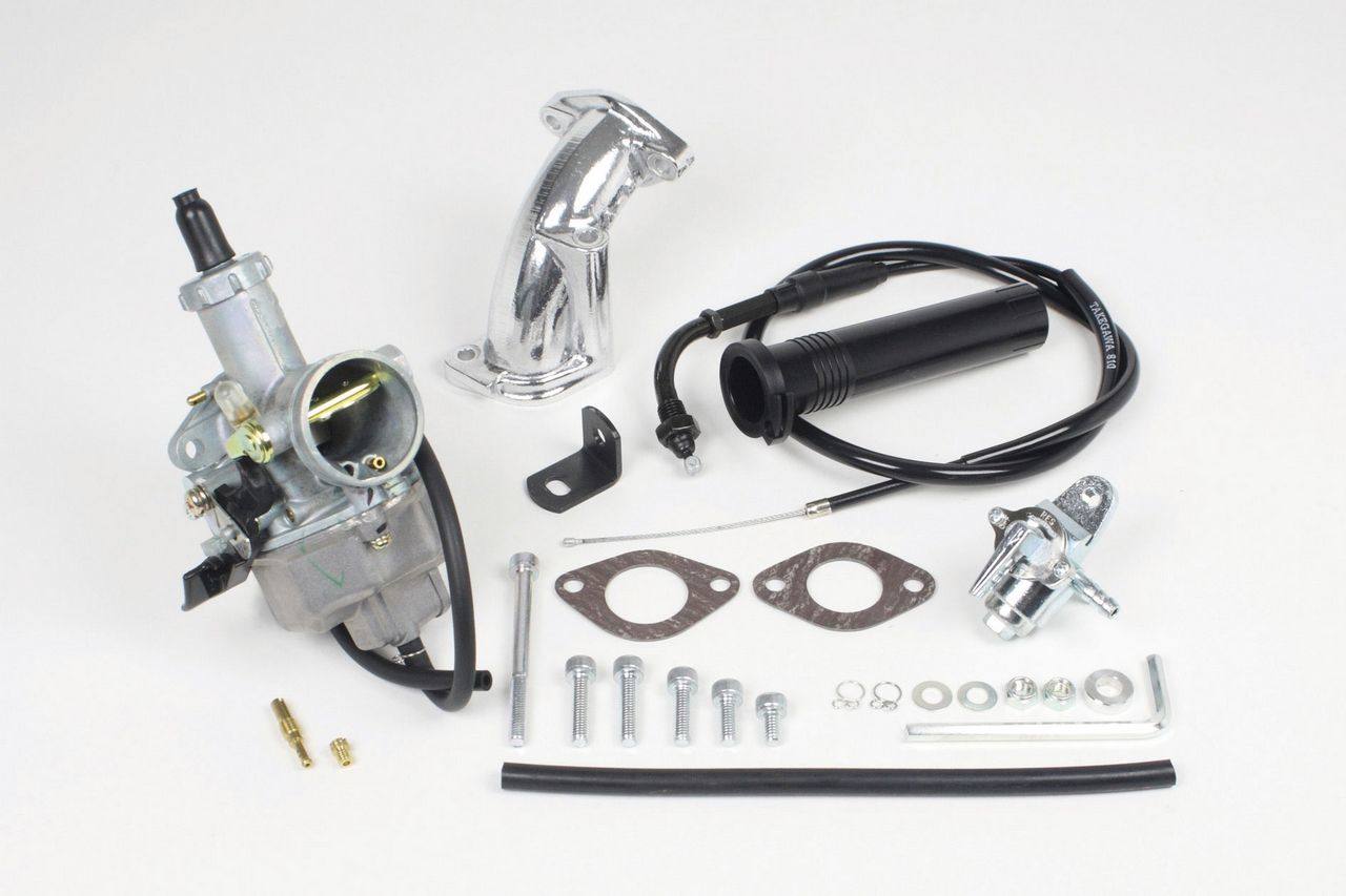 SP武川 SPタケガワ ケーヒン PD22 キャブレターキット ダックス ダックス70 HONDA ホンダ キャブレター 吸気関連 エンジン
