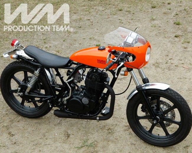 WM ダブルエム ミドルショート アルミ フロントフェンダー SR400 SR500 YAMAHA ヤマハ フェンダー関連 外装|ウェビック 店