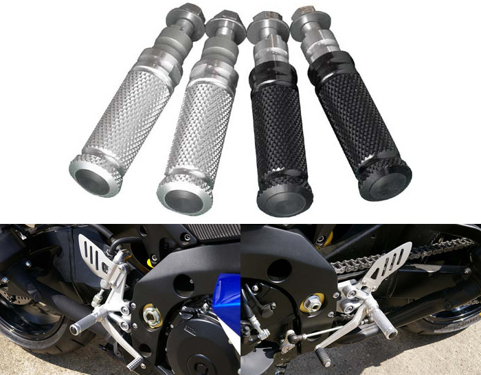 BABYFACE ベビーフェイス [IDEAL] ユニバーサルステップバー GSX-R1000 SUZUKI スズキ フットペグ ステップ 足回り｜ウェビック　店