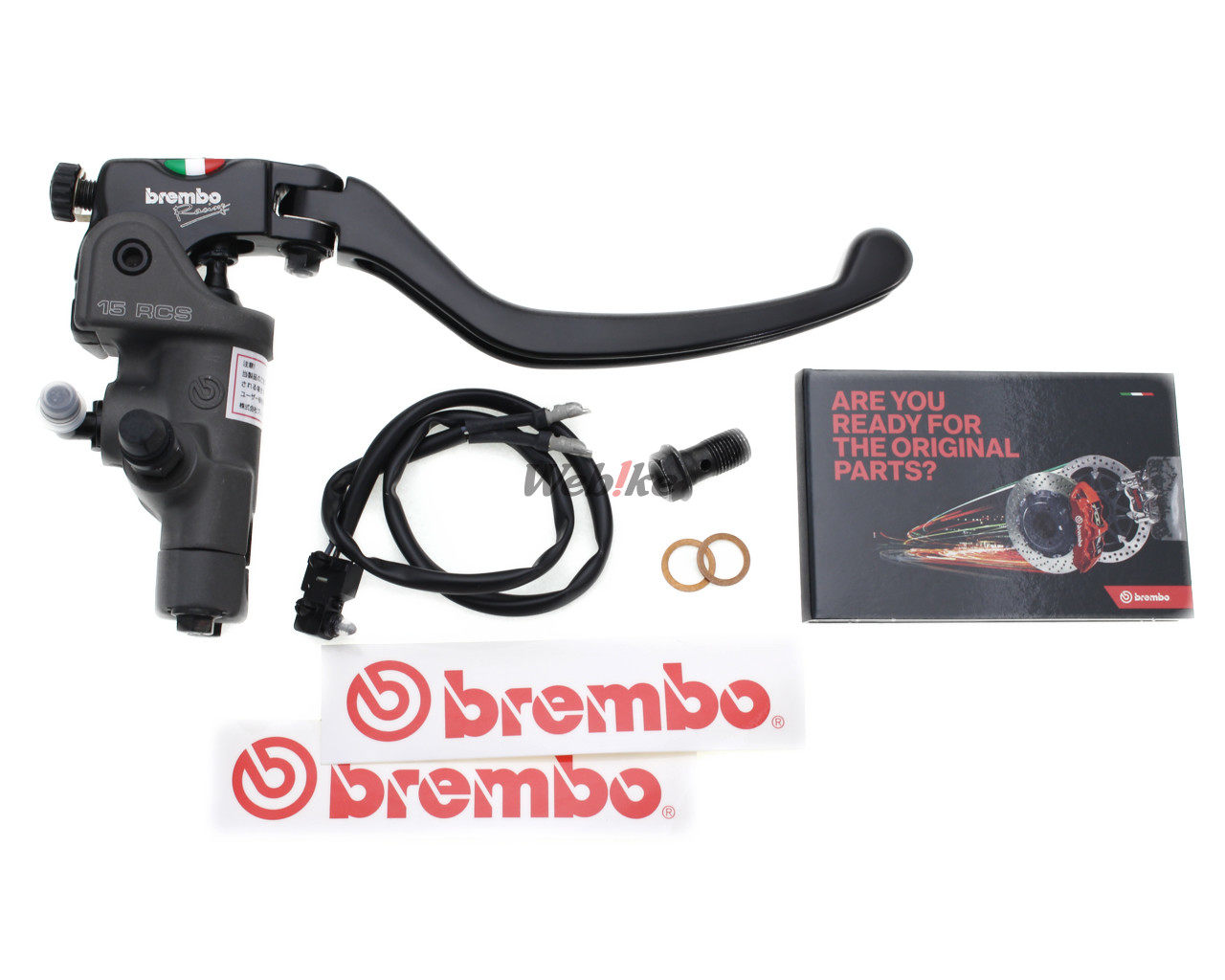 楽天市場】Brembo ブレンボ リアブレーキマスターシリンダー