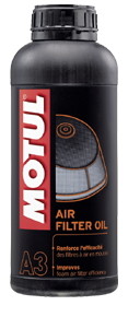 MOTUL モチュール 【ケース】A3 AIR FILTER OIL (エアフィルターオイル) 【1L×6】 フィルターオイル ケミカル|ウェビック 店