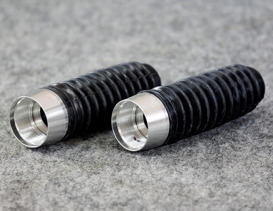 GM-MOTO シャリー、ダックス ワイドフォークアウター Webike | GM-MOTO ジーエムモト ワイドフォークアウターキット