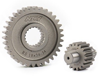 NCY エヌシーワイ Gear Set CUXI 100 JOG RS NEW Z Zero YAMAHA ヤマハ ミッション・ギア エンジンパーツ エンジン
