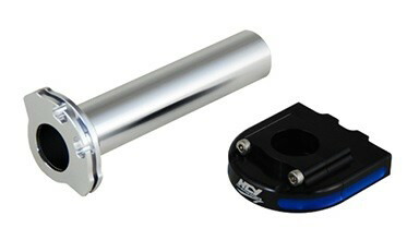 NCY エヌシーワイ Cam type Accelerator Post カラー