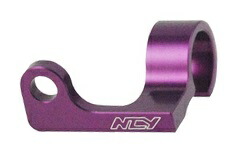 NCY エヌシーワイ Rear Brake line Bracket CUXI 100 NEW CUXI 100 RS 100 RS ZERO 100 RSZ 100