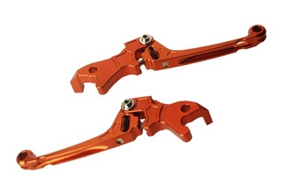 NCY エヌシーワイ Knob Adjustable Brake Lever Fighter 125 fighter150 JET S SYM ブレーキレバー ハンドル周辺パーツ ハンドル｜ウェビック　店