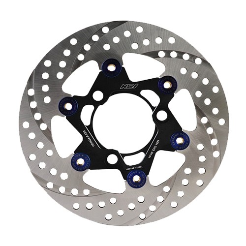 NCY エヌシーワイ Floating Disc Brake Rotor CUXI 100 115 JOG RS Z Zero YAMAHA ヤマハ ブレーキディスクローター ブレーキ