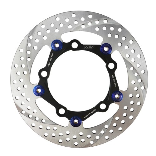 NCY エヌシーワイ N-18 Floating Disc Brake Rotor TIGRA 150 ABS PGO ブレーキディスクローター ブレーキ