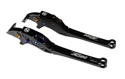 NCY エヌシーワイ Adjustable Brake Lever ブレーキレバー ハンドル周辺パーツ ハンドル