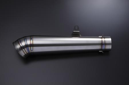 NITRO RACING ナイトロレーシング 4in1 機械曲げチタンEXマフラー