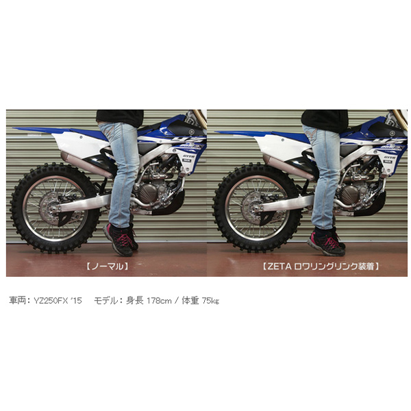 カラー】 ZE56-05636 ジータ ZETA ロワーリング 07年-15年 WR450F、WR250F 青 HD店 ヒロチー商事 - 通販 -  PayPayモール ベアリング - shineray.com.br