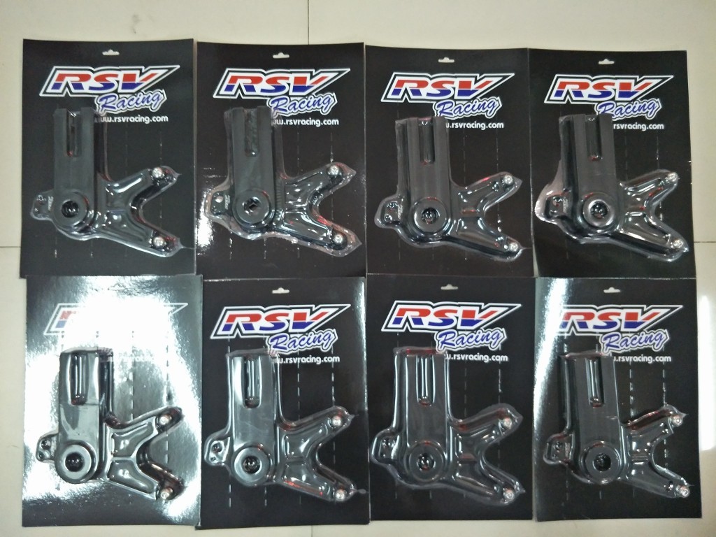 内祝い RSV racing アールエスブイレーシング Rear bracket BB 84 mm カラー  www.cankayavibrasyon.com