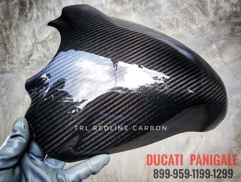 carbon tank protector