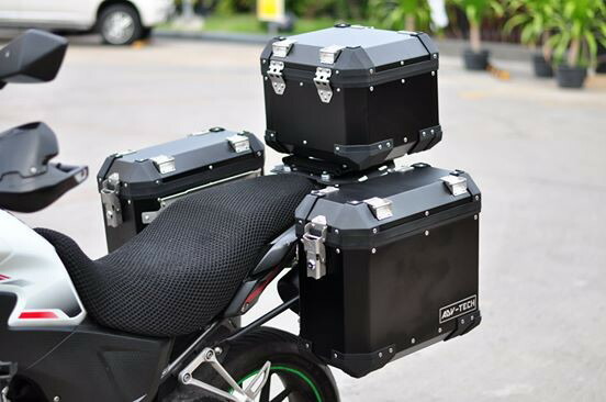 ADV TECH エーディーブイ テック Pannier MT-09 TRACER YAMAHA ヤマハ パニアケース 車体用バッグ・ケース