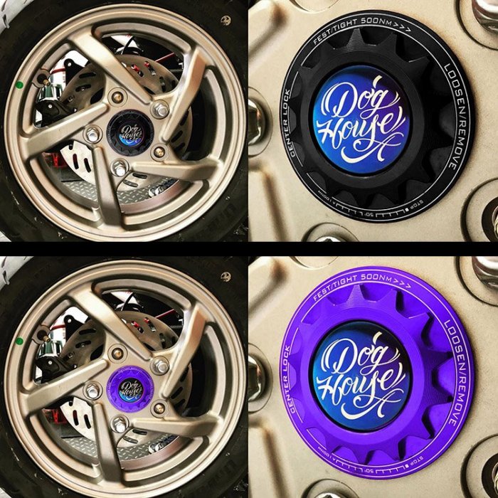 DOGHOUSE ドッグハウス D Racing Rear Type cover wheel カラー 100％の保証 Racing