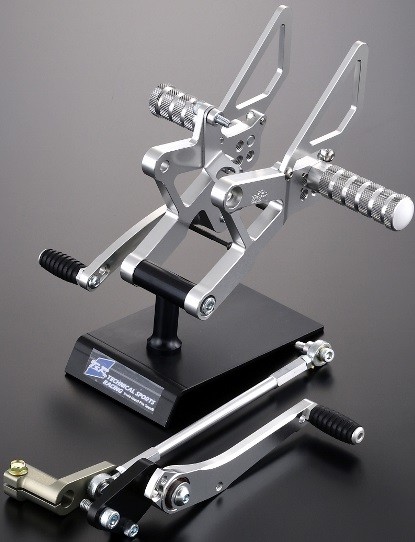 楽天市場】TSR テクニカルスポーツレーシング 2ポジションバック