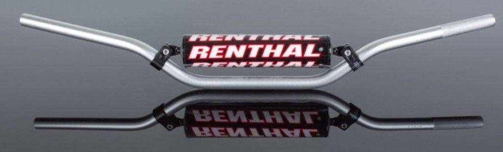 RENTHAL レンサル 7／8インチ レプリカバー R．カーマイケル CR／CRF，KX／KXF ハンドルバー ハンドル｜ウェビック　店 11,035円