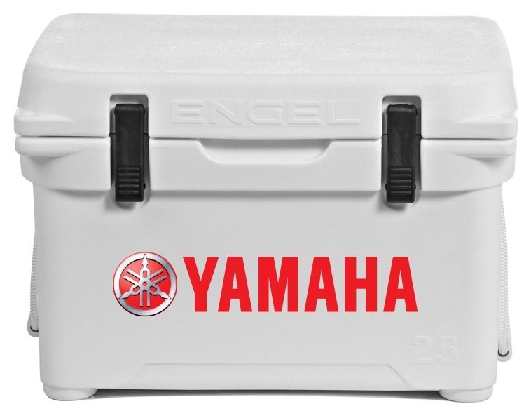 品質のいい US YAMAHA 北米ヤマハ純正アクセサリー High Performance Cooler by Engel- Multiple  Sizes サイズ