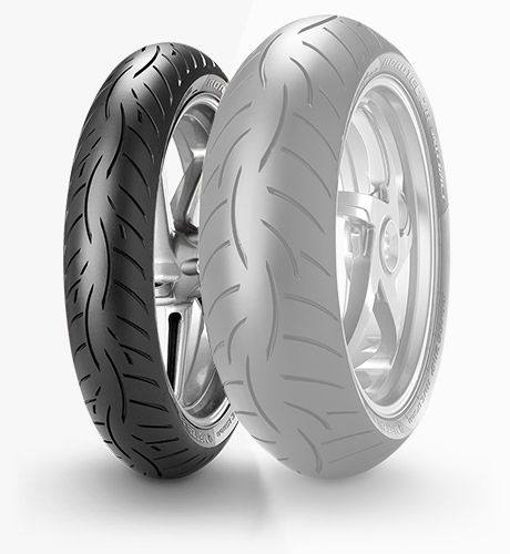 楽天市場】METZELER メッツラー ROADTEC Z8M INTERACT【120/70 ZR 18 M