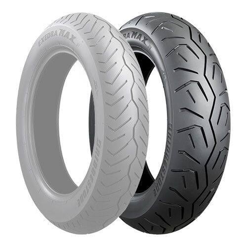 BRIDGESTONE ブリヂストン EXEDRA MAX 【170/80B15 M/C 77H TL】 エクセドラ マックス タイヤ BMW HONDA ホンダ SUZUKI スズキ TRIUMPH トライアンフ オンロードタイヤ・アメリカン/クラシック オンロードタイヤ|ウェビック 店