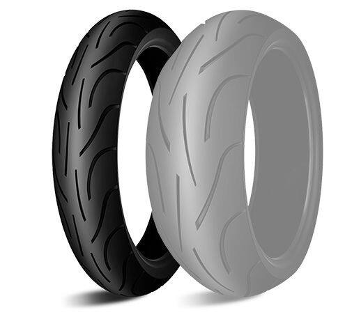 MICHELIN ミシュラン PILOT POWER 2CT 【120/60ZR17 M/C (55W) TL】 パイロットパワー2CT タイヤ DUCATI ドゥカティ HONDA ホンダ KAWASAKI カワサキ SUZUKI スズキ YAMAHA ヤマハ オンロードタイヤ・スポーツ オンロードタイヤ｜ウェビック　店