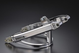 OVER オーヴァー スイングアーム OVタイプ スタビ付／+5cm GROM HONDA ホンダ 足回り