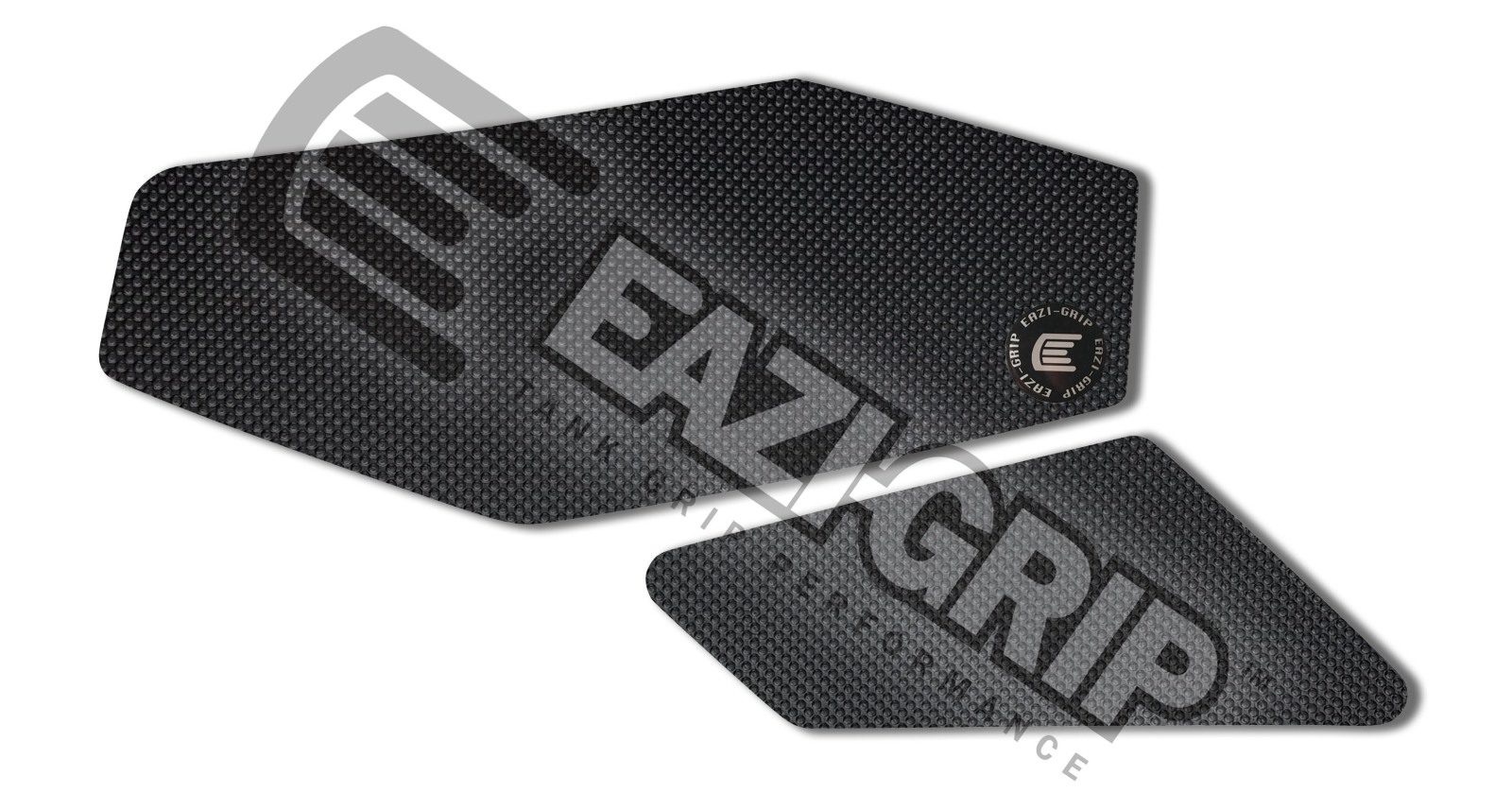Eazi-Grip イージーグリップ ニーグリップサポート TANK GRIP PERFOMANCE YZF-R6 YAMAHA ヤマハ ニーグリップパッド タンク関連 外装 タイプ：PRO(サーキット) カラー：ブラック