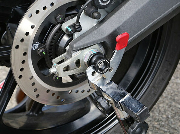 楽天市場】ドゥカティ スクランブラー800 スイングアーム スプール