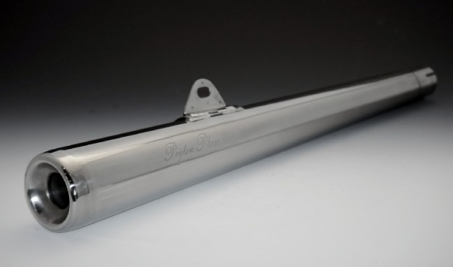 こめさん専用　Peyton Place ステンレス マフラー こめさん専用 Peyton Place ステンレス マフラー