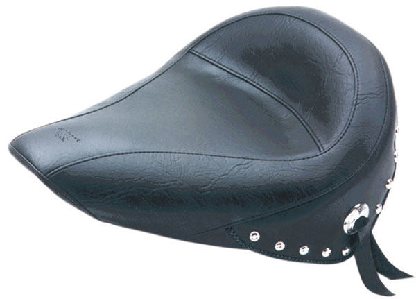 MUSTANG マスタング ソロシート (Solo Seat)【VINTAGE SOLO 84-99 ST】 HARLEY-DAVIDSON ハーレーダビッドソン シート シート関連 外装｜ウェビック　店