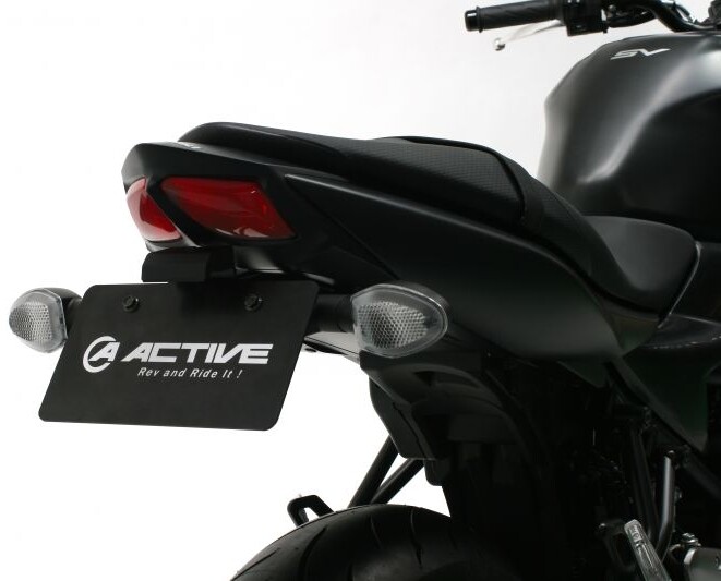 CB400SF フェンダーレスキット　アクティブ 外装 アクティブ フェンダーレスKIT BLK CB400SF VTEC-3 04-13