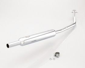 KITACO キタコ ミニキャブトンマフラー スーパーカブ50 HONDA ホンダ フルエキゾーストマフラー マフラー
